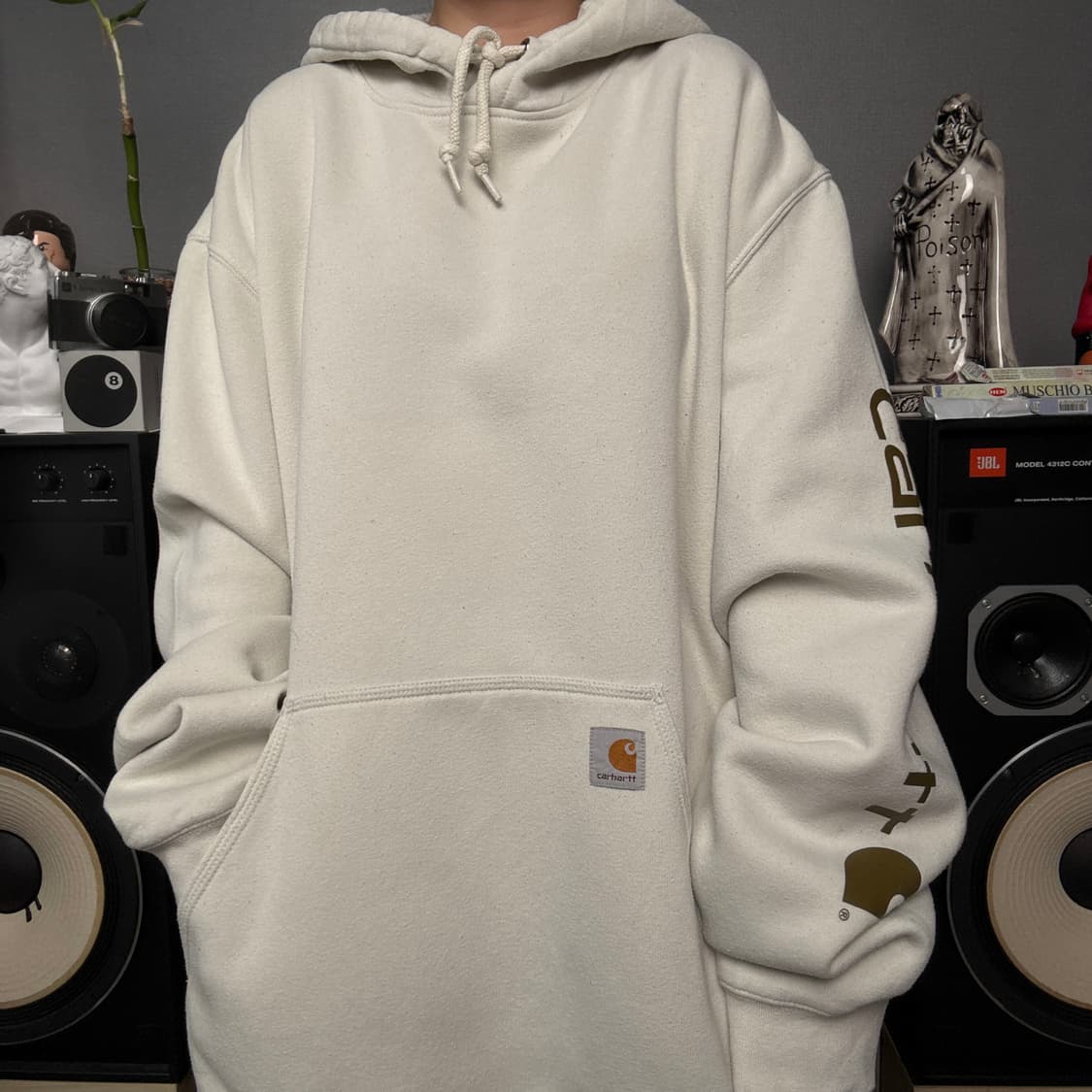칼하트 후드티 상품이미지1