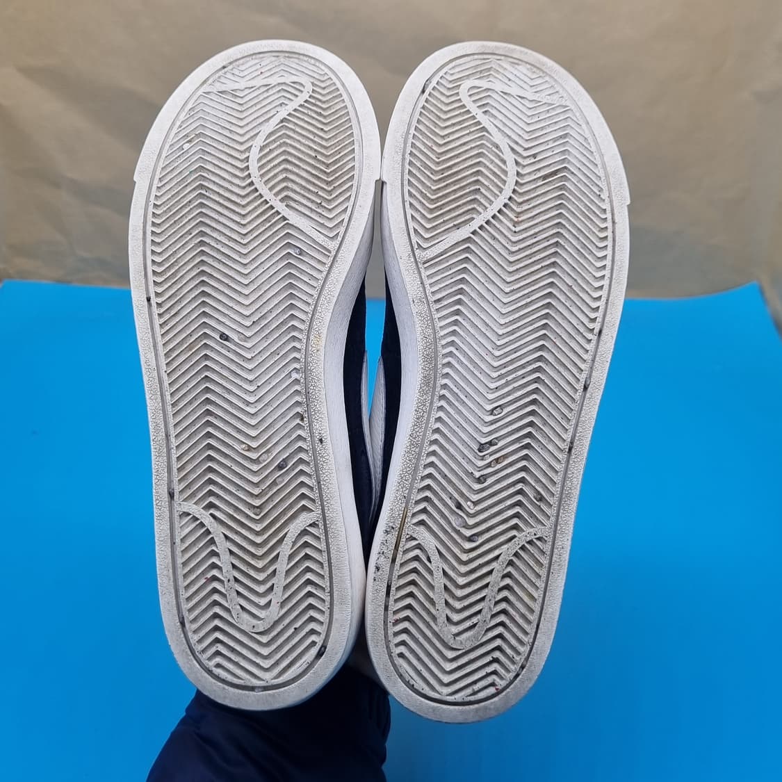 나이키 블레이저 로우 스웨이드 운동화225 상품이미지3