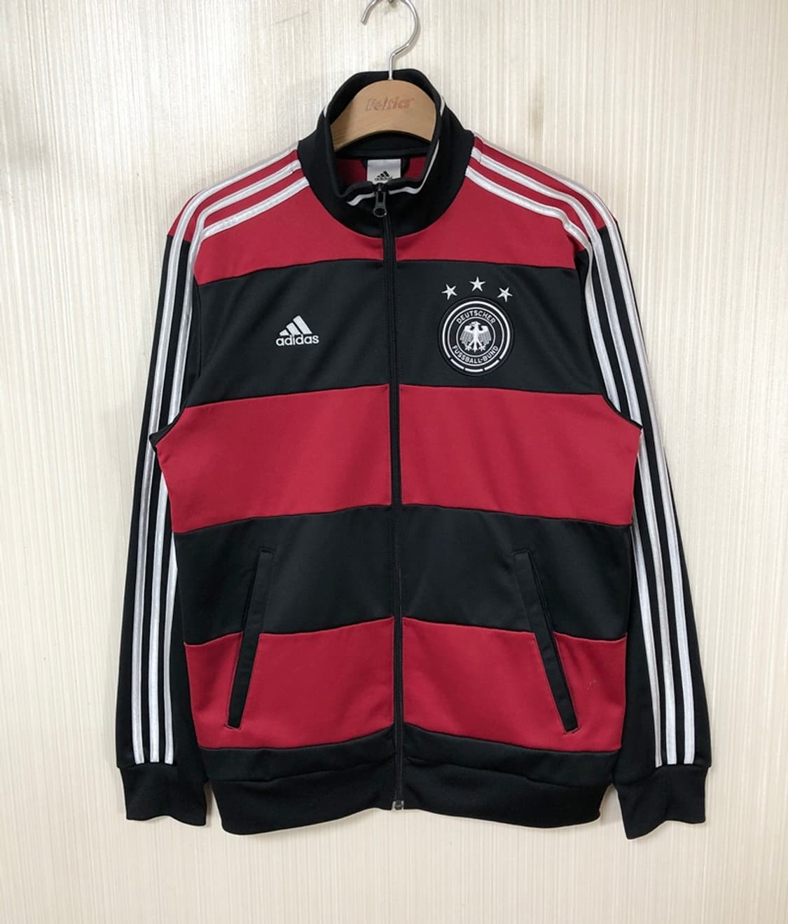 아디다스 14-15 DFB(독일)축구국대 트랙탑/트랙슈트 100 상품이미지1