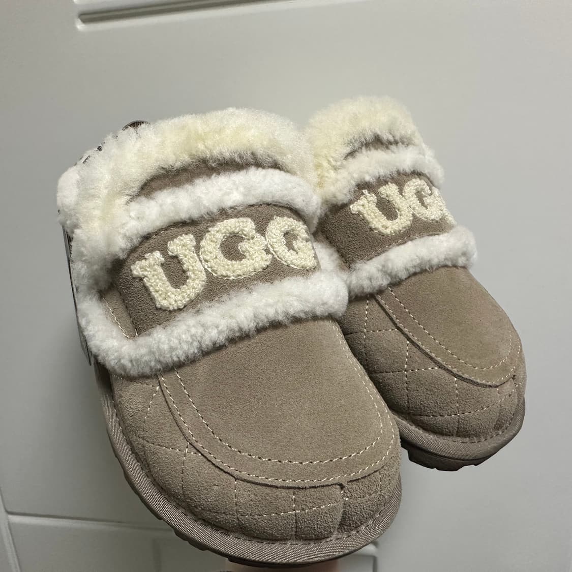 UGG 어그 밴딩 샌들 퍼슬리퍼 부츠 신발 상품이미지2