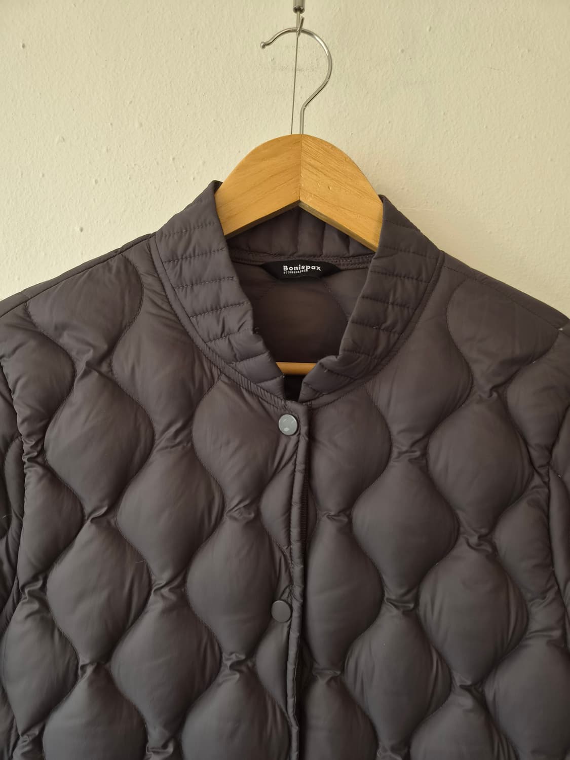 보니스팍스 여성 어니언퀄팅구스패딩 6사이즈 상품이미지1