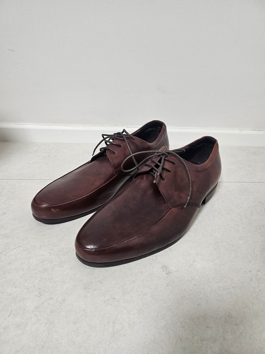 프라다 Prada 더비 구두 상품이미지1