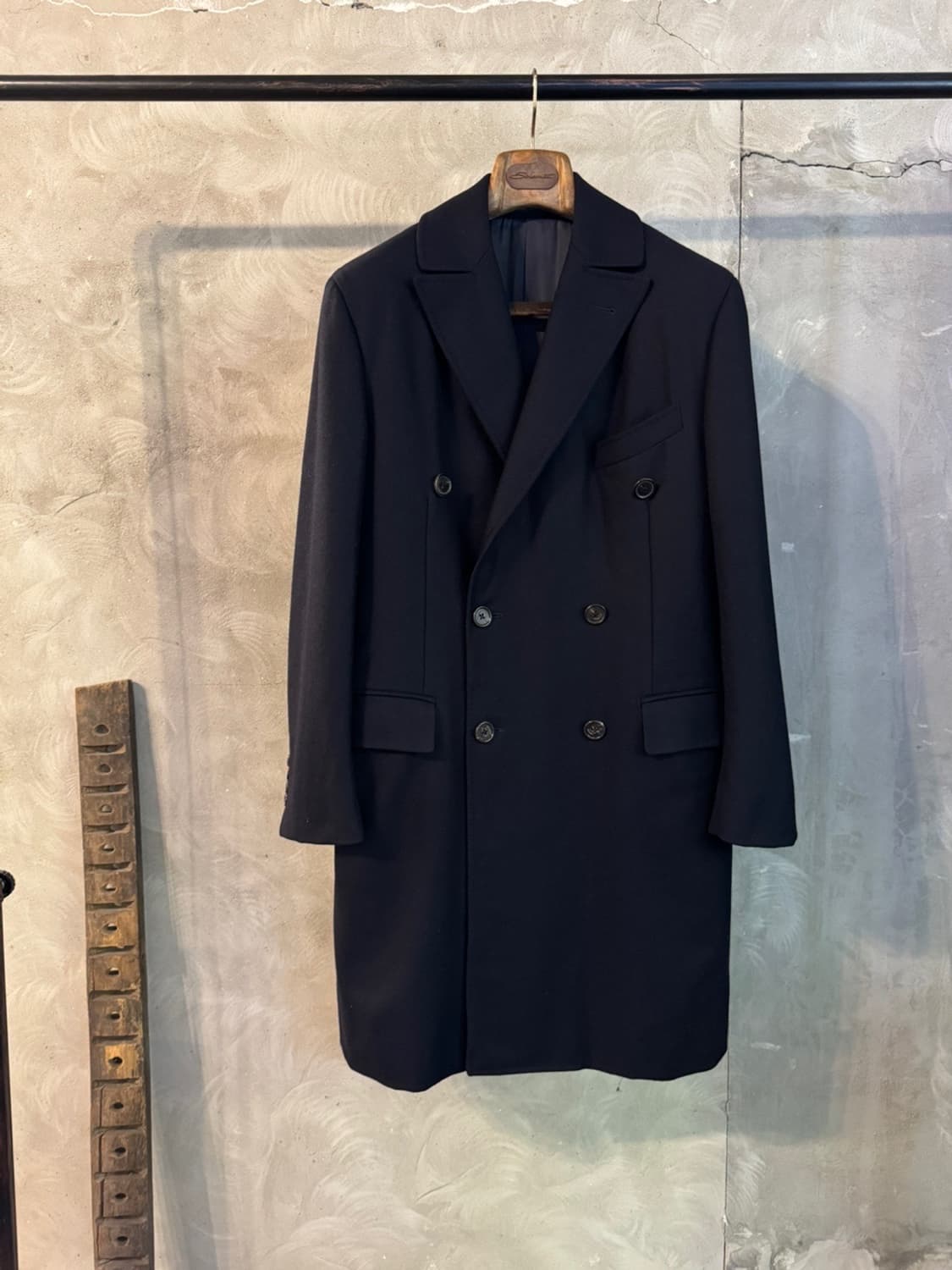 PRATO DELLA VALLE 폴로 코트 100 상품이미지9