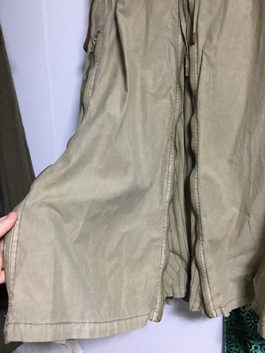 Goa suspender long skirt 상품이미지3