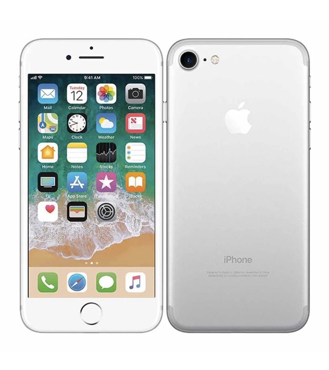 아이폰7 실버 32GB 무음카메라 상품이미지1