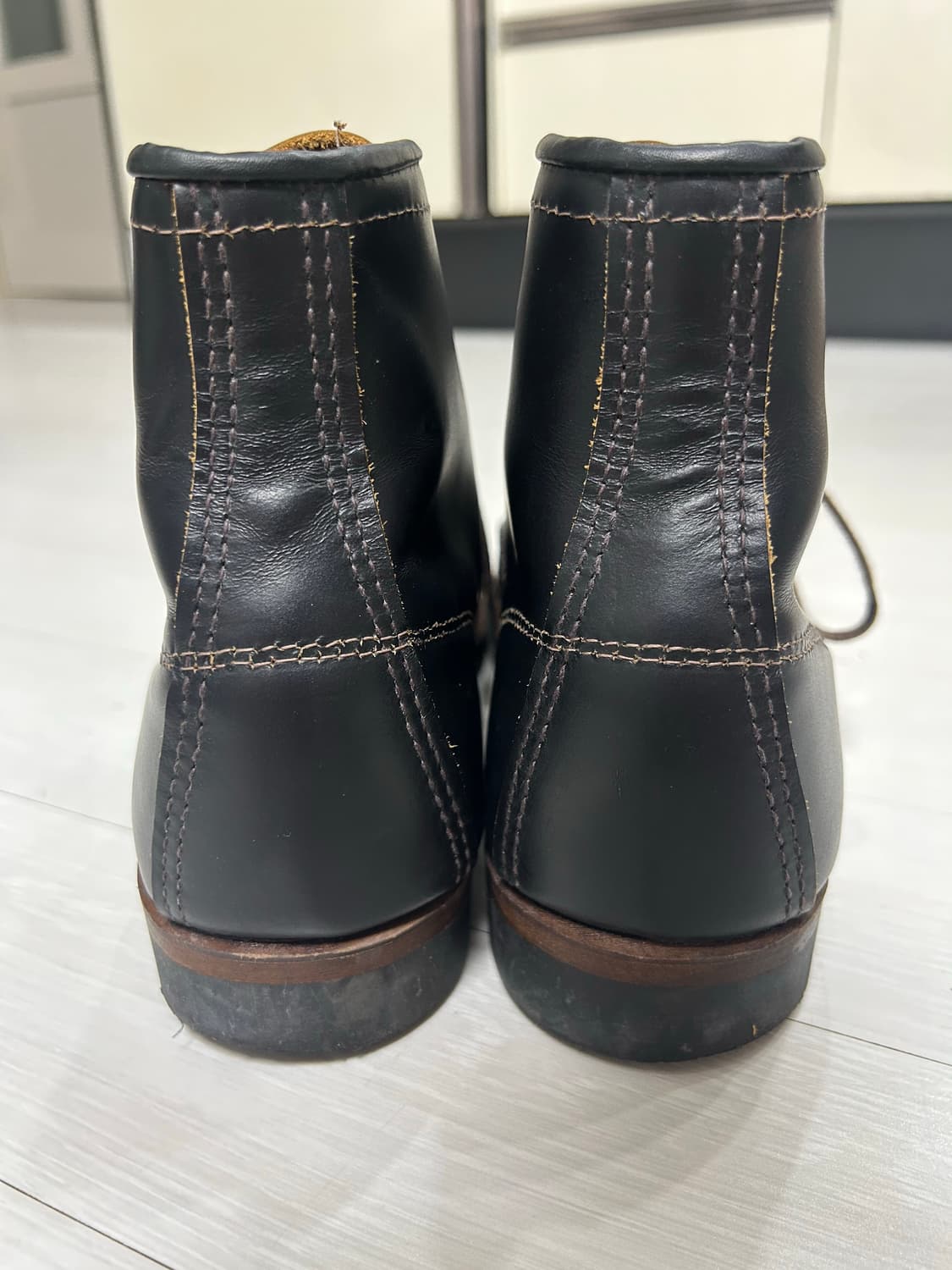 레드윙 벡맨 9060 8d 260사이즈 상품이미지4