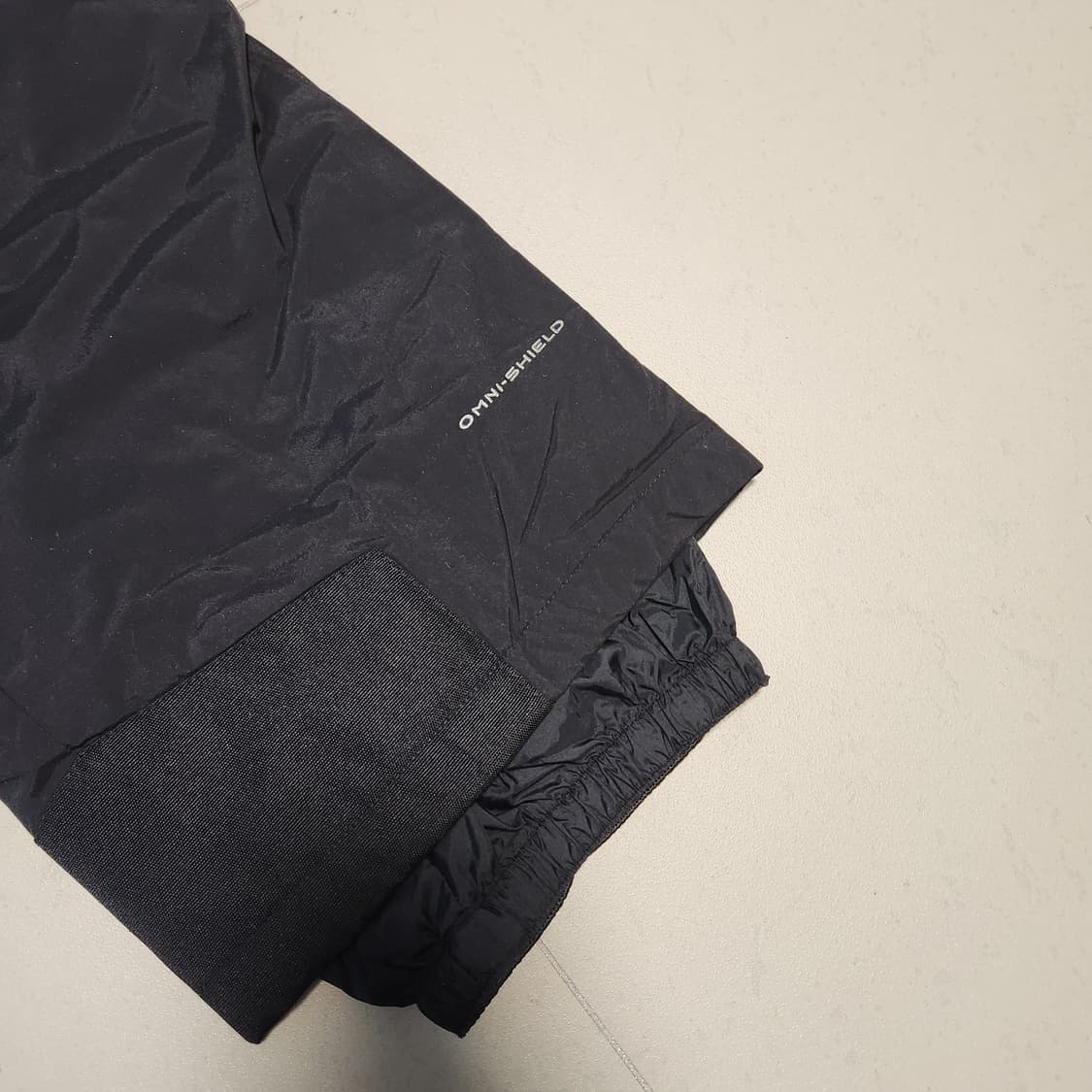 컬럼비아 블랙 스키복 보드복 바지 상품이미지3