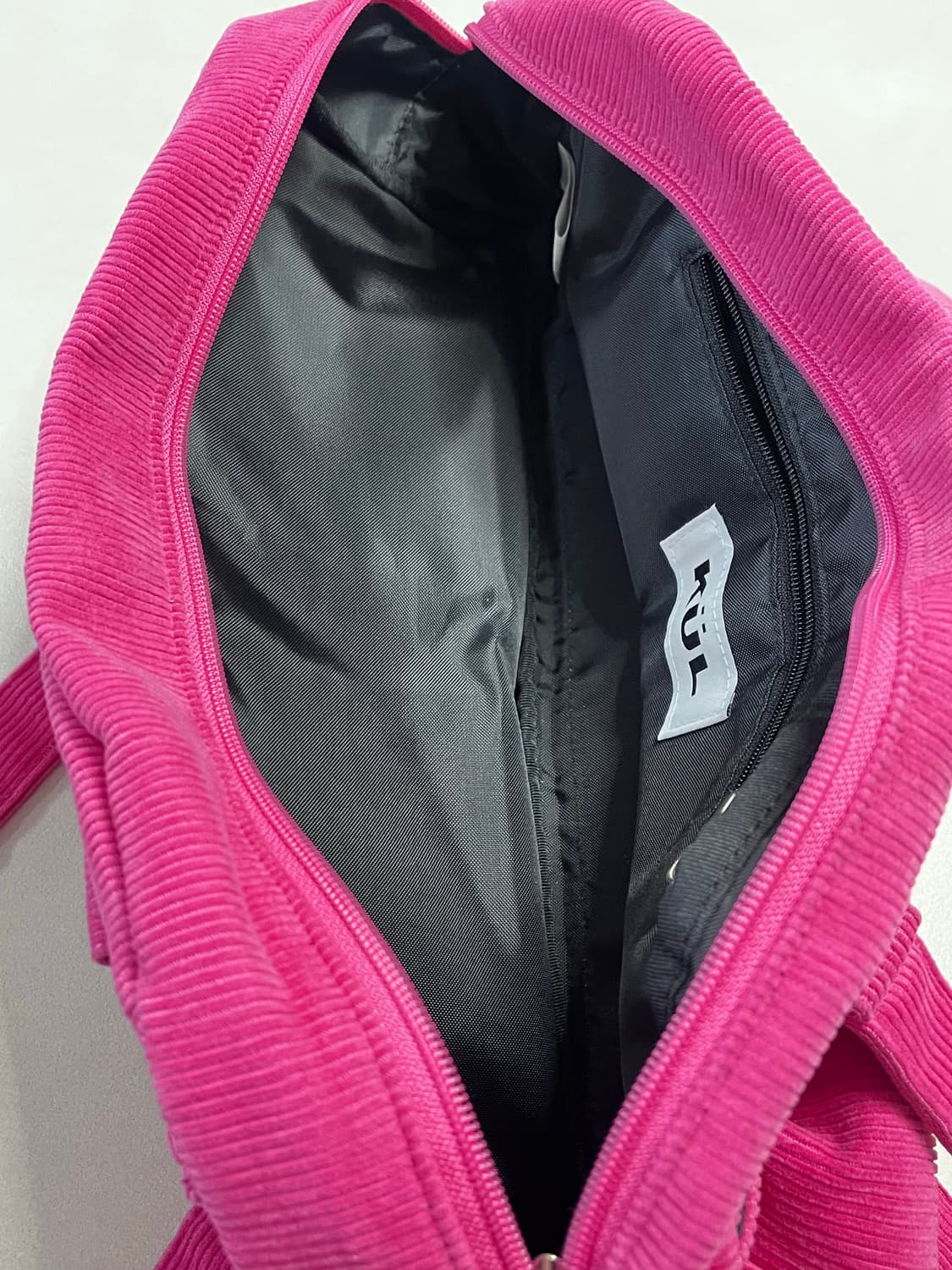 Kul 큘 Pocket bag 숄더백 상품이미지4