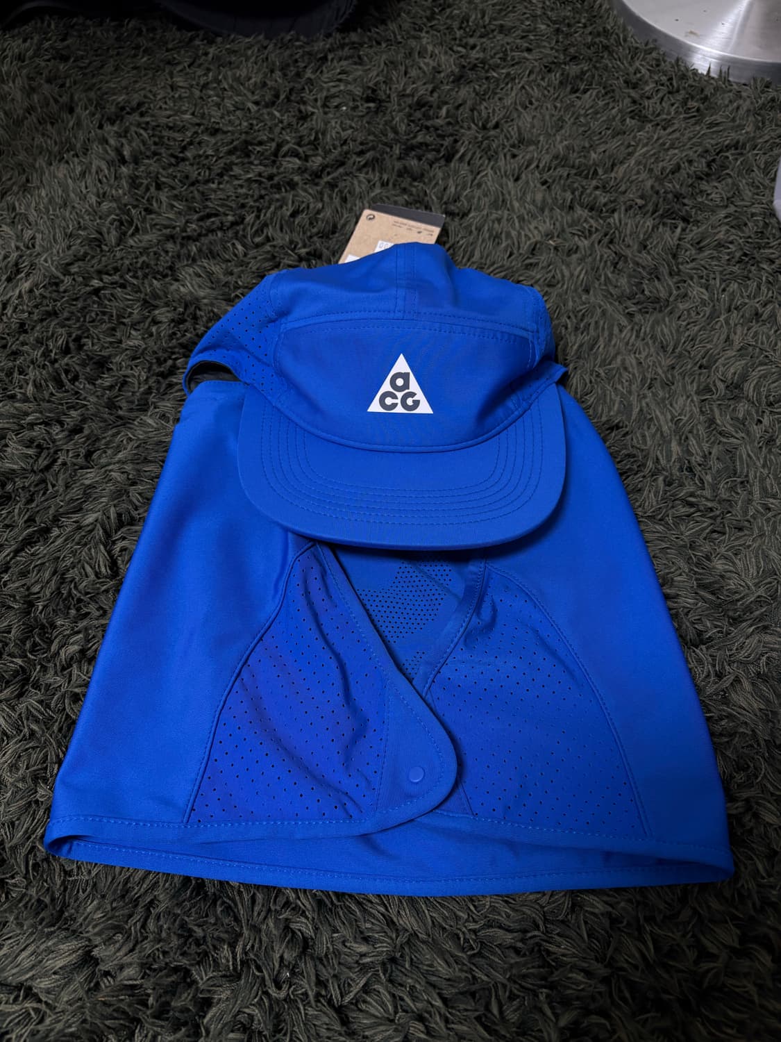 나이키 ACG fly cap 게임로얄 상품이미지5