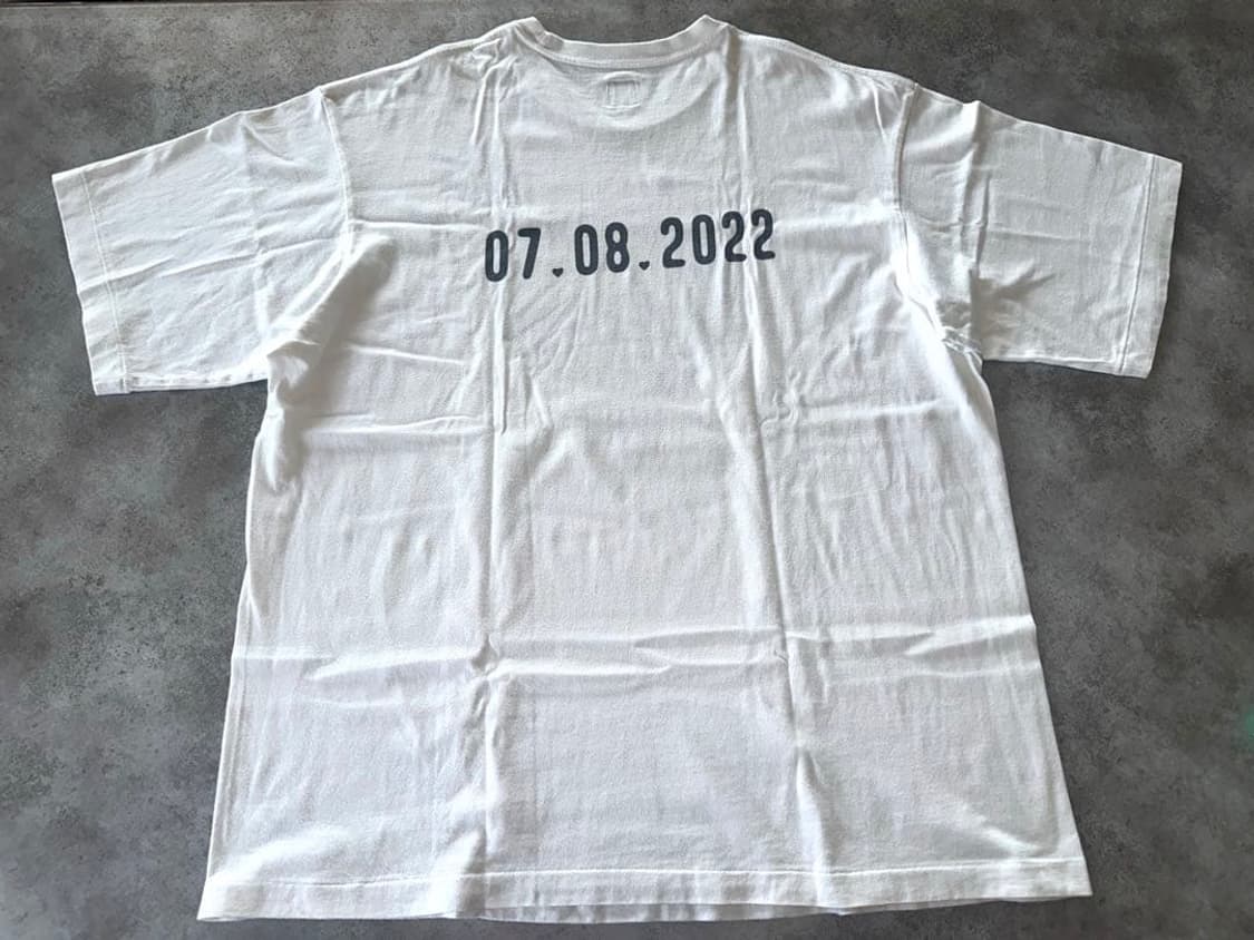 휴먼 메이드 하트 로고 티셔츠 상품이미지2