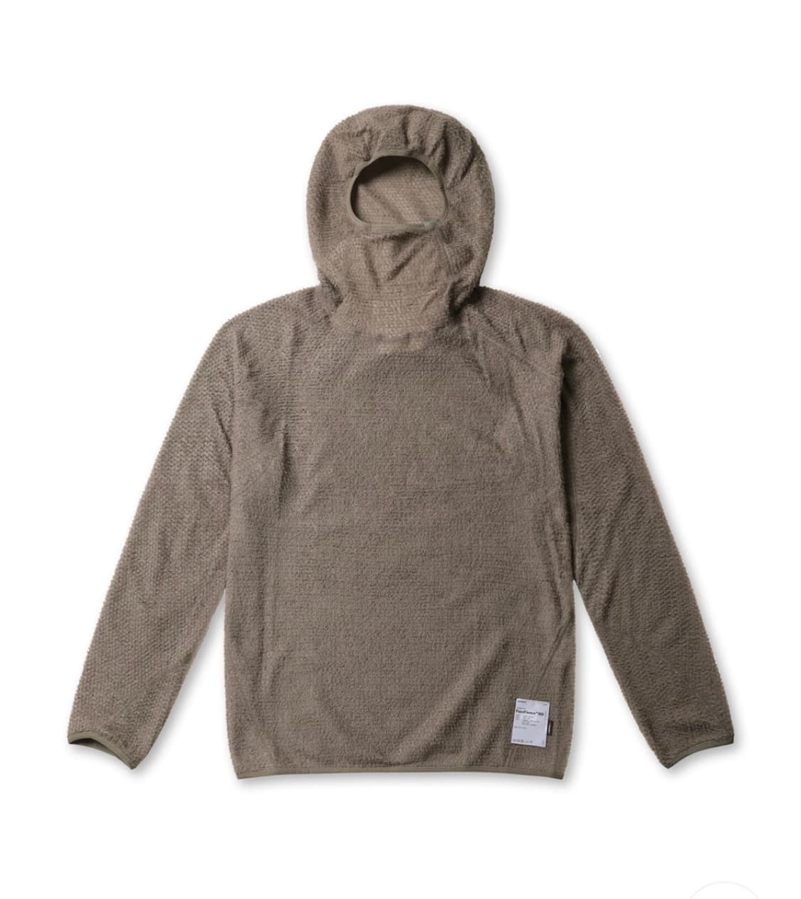 satisfy fuzzfleece hoodie 퍼즈프리스 후디 팔콘 상품이미지1