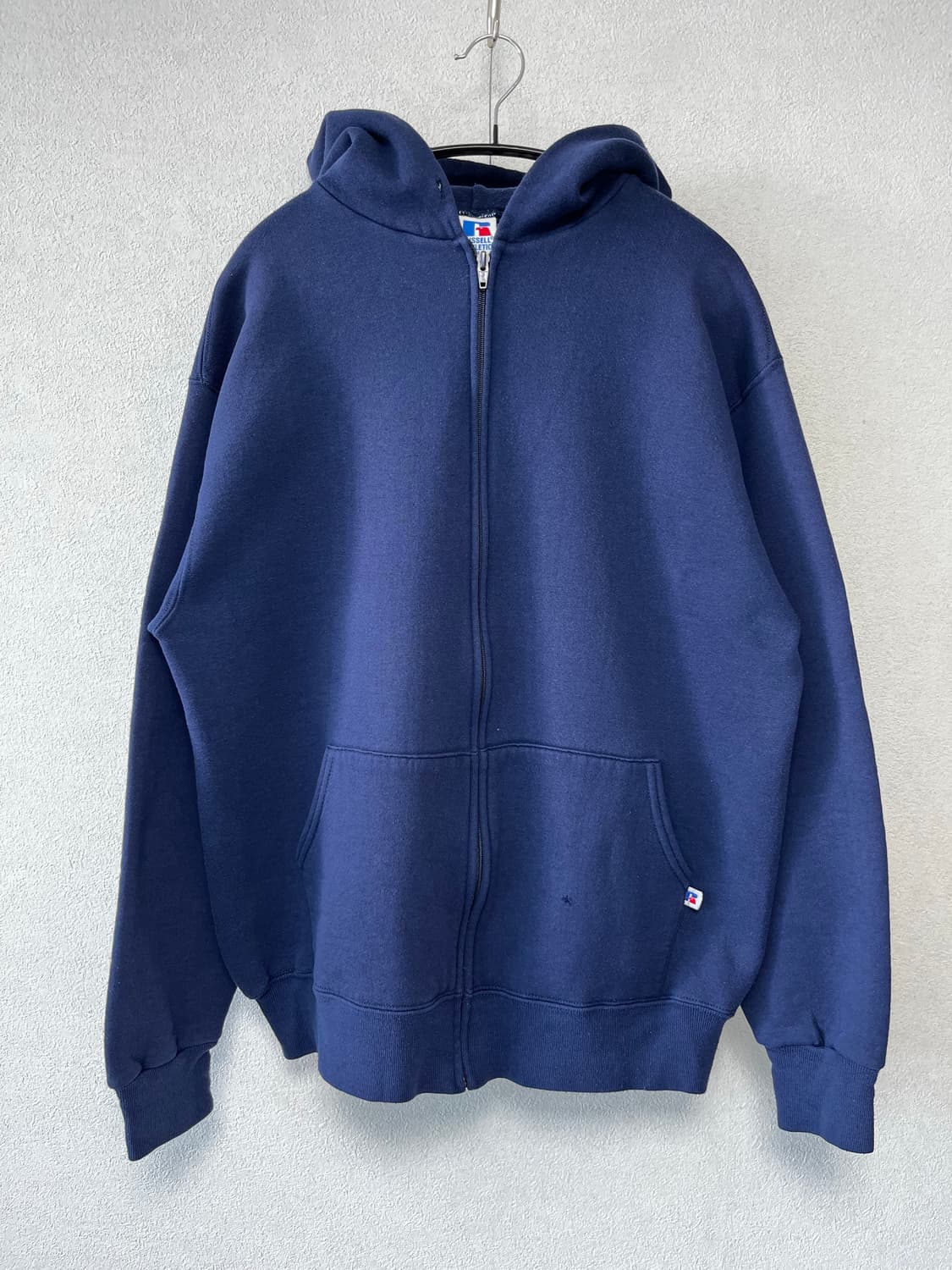 90s russell athletic hoodie zip 상품이미지1