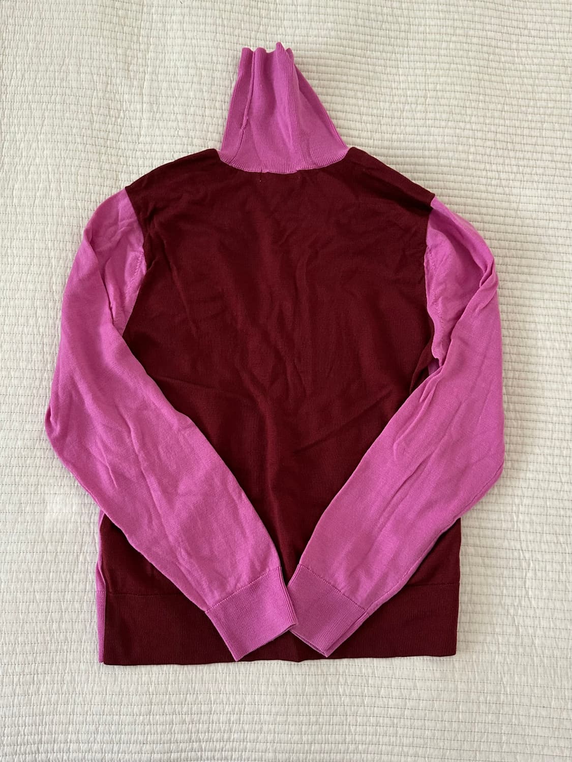 JW앤더슨 유니클로 니트 M사이즈 상품이미지1