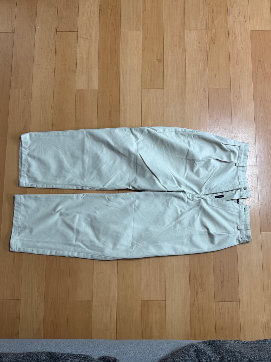 올드폴로 베이지 앤드류 치노 팬츠 상품이미지1