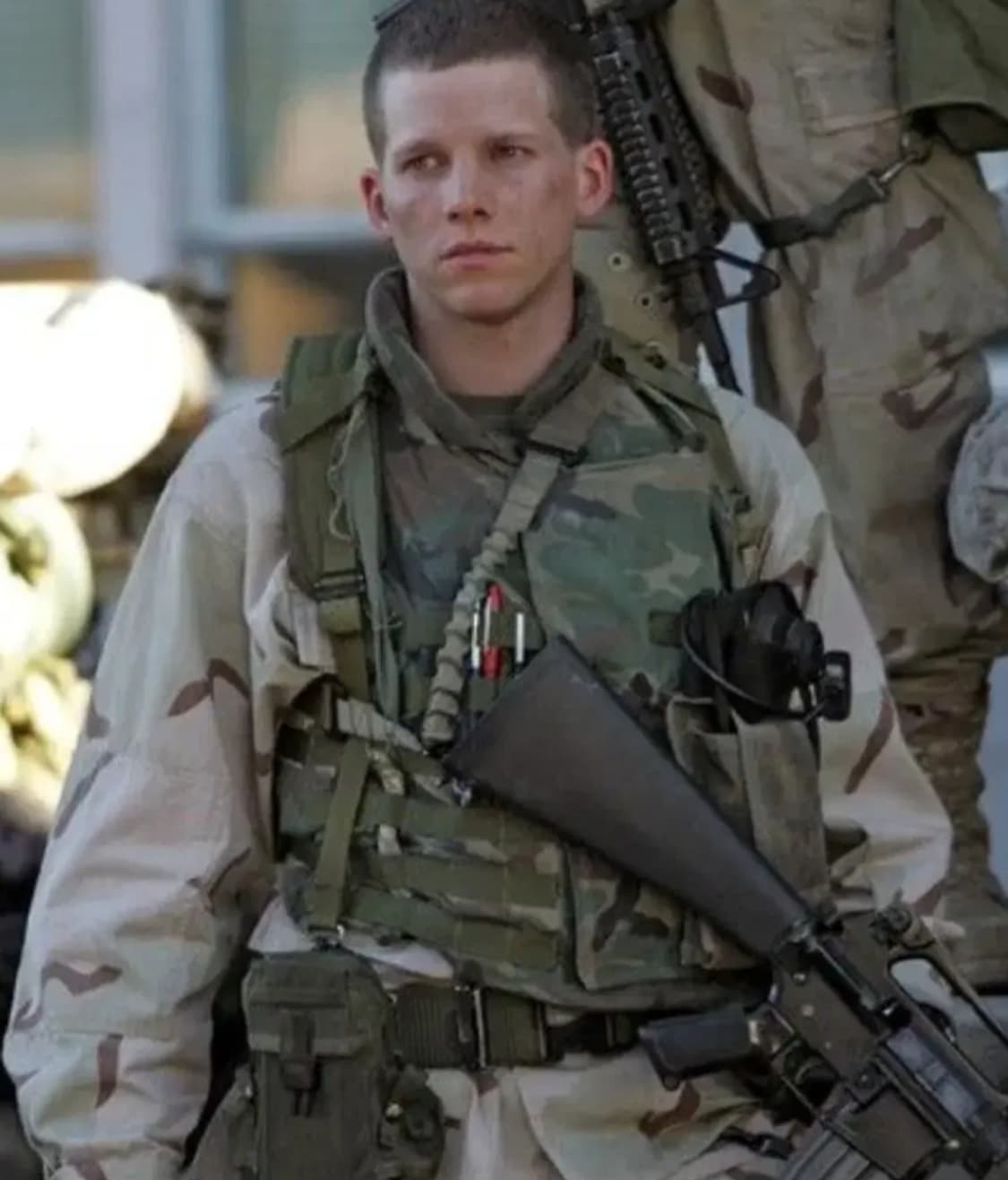 새제품 오리지날 미군 90's 걸프전 사막삼색 립스탑 BDU 팬츠 3종 상품이미지1