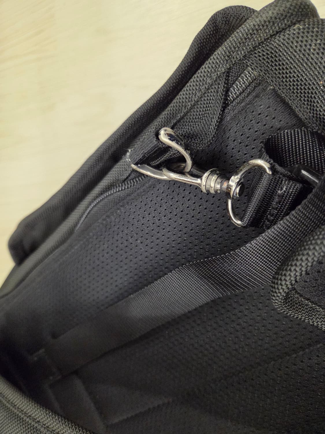 TUMI 알파 브라보 26081D4 노트북 백팩 블랙 상품이미지8