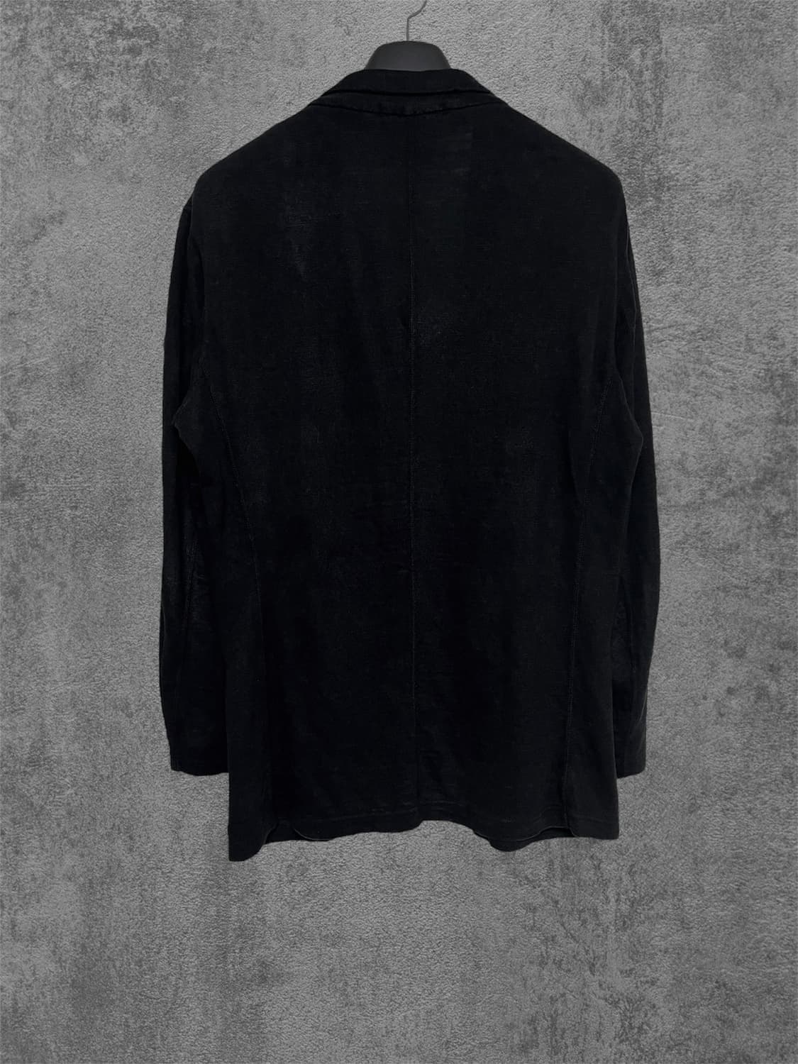 Pour Homme Linen Jacket 상품이미지4