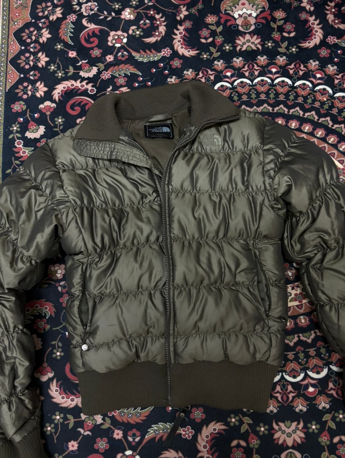 The North Face 600 노스페이스 패딩xs 상품이미지4