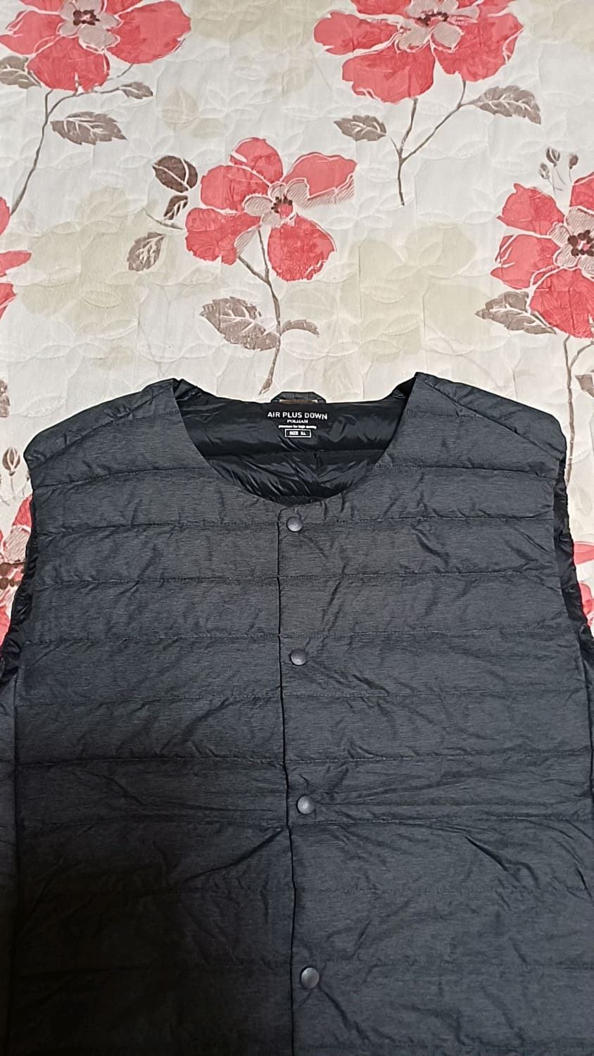 폴햄 구스경량조끼 105 가슴55 기장67 상품이미지2