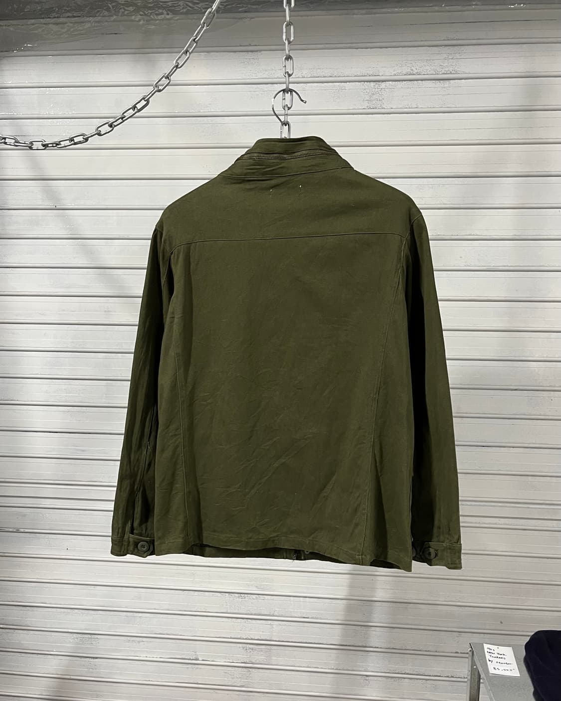 Nylaus military jacket 상품이미지5