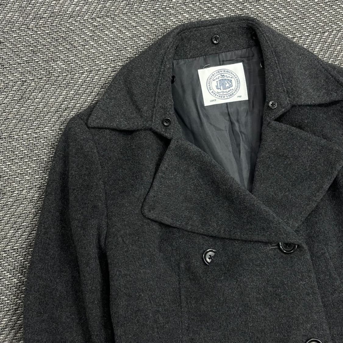 제이 프레스 울 더블 피코트 상품이미지4