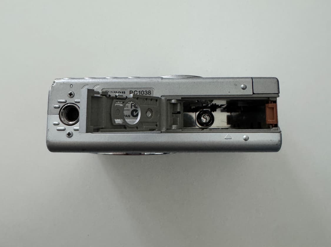 (작례O) Canon ixy400 판매합니다 상품이미지5