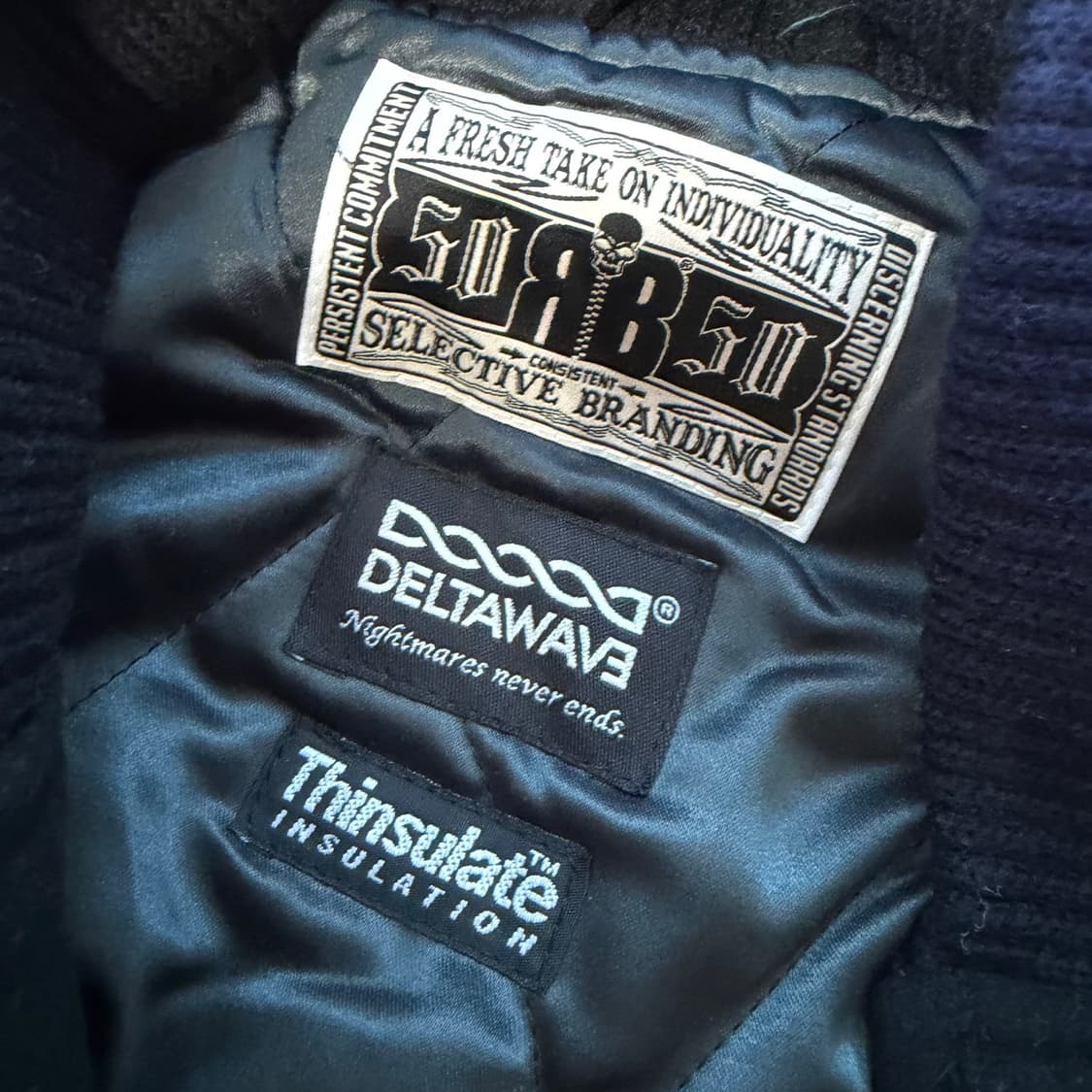 랫뱃 자켓 상품이미지3