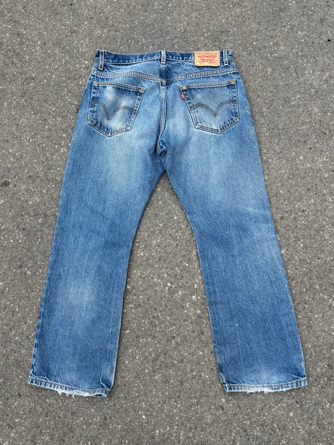 리바이스 517 부츠컷 상품이미지9