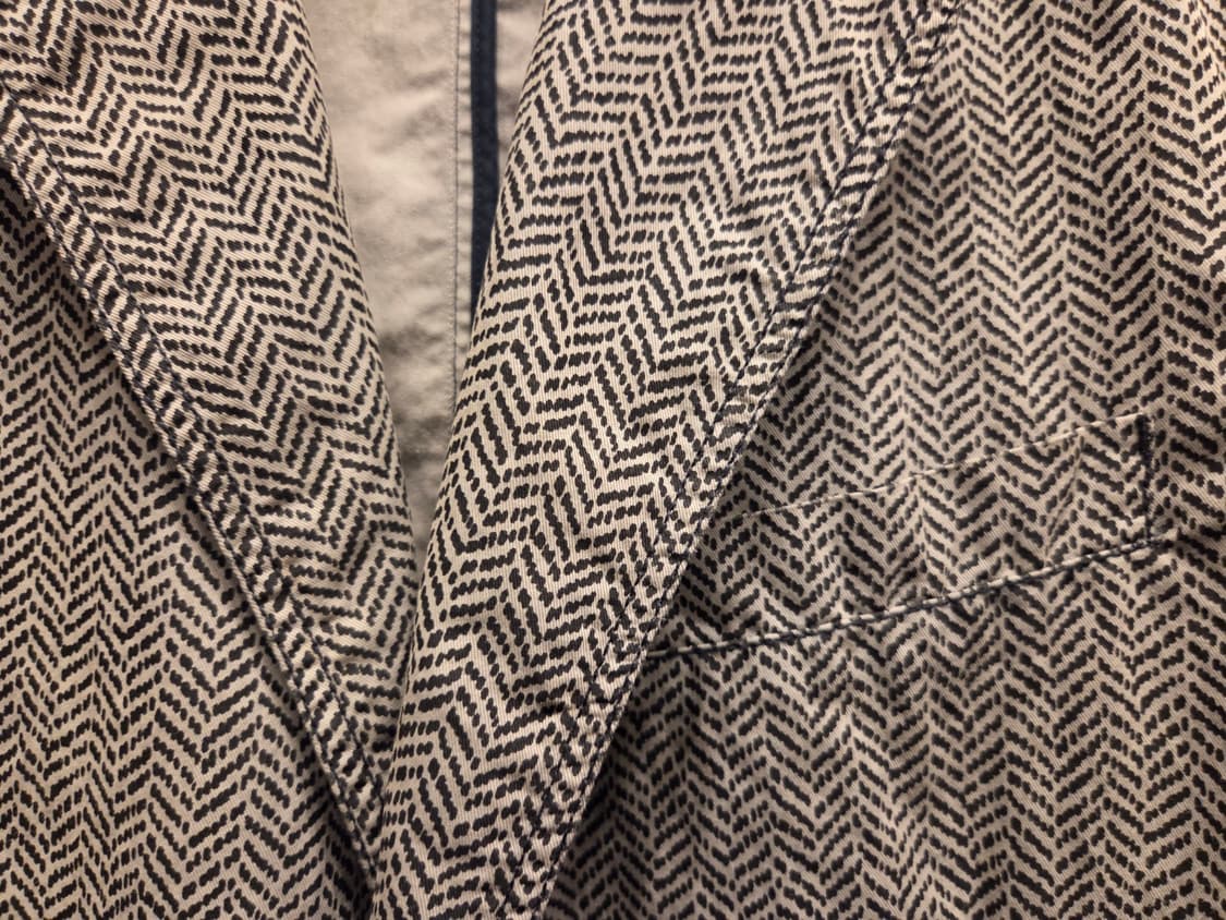 아르마니 꼴레지오니 자켓 상품이미지5