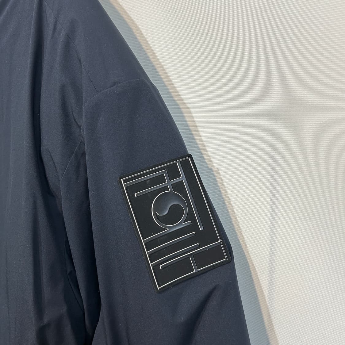 K2 남성 리버시블 다운 패딩 100 상태최상 네이비 상품이미지2