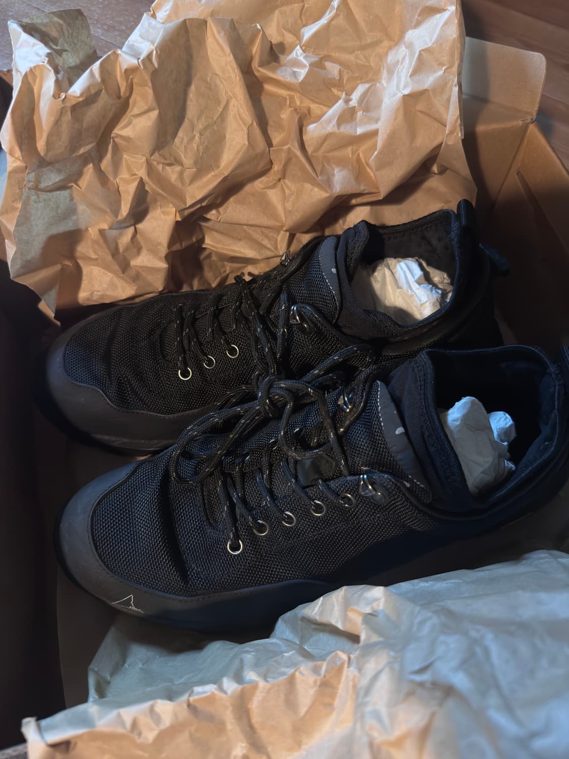 Roa Hiking Neal Black 42 상품이미지2