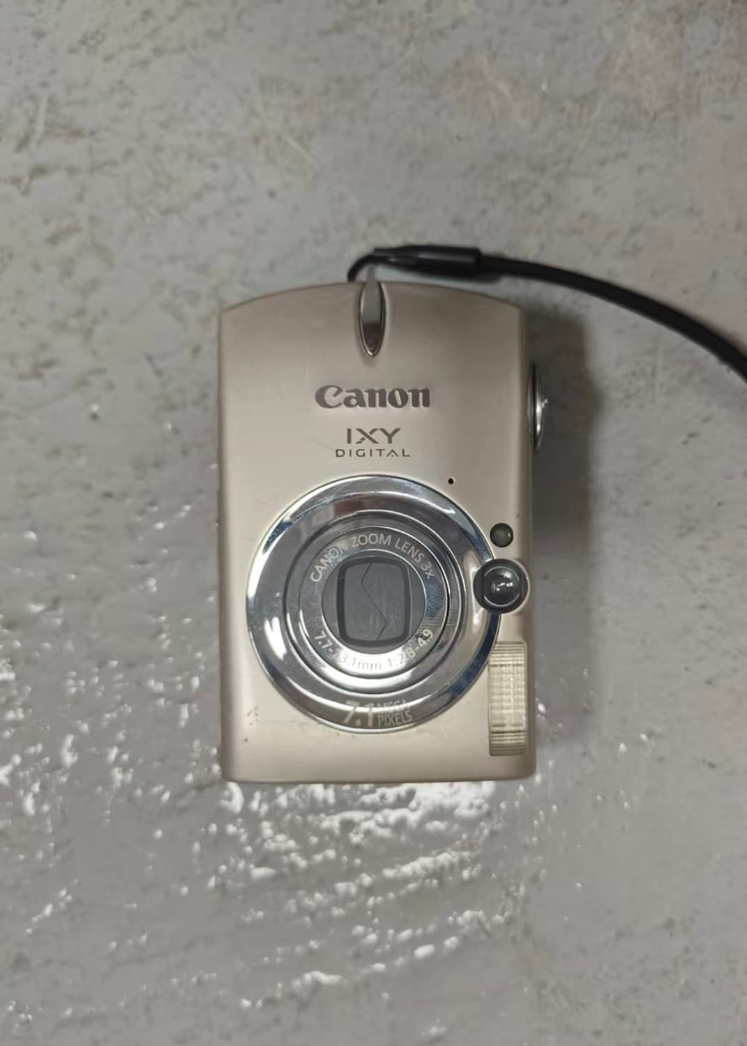 캐논 익시 700 (캐논 익서스 750 IXUS 750) 빈티지 디카 상품이미지6