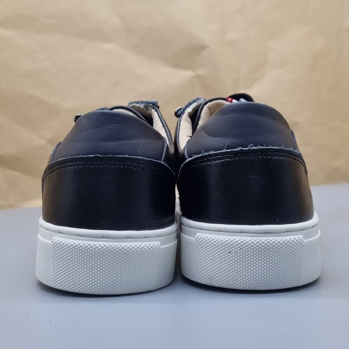 엘칸토 옴므 남성 가죽 스니커즈 270 상품이미지4