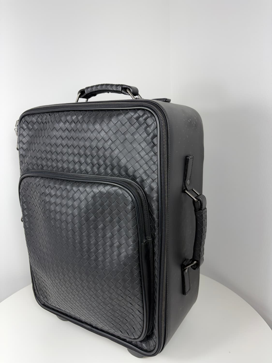 보테가베네타 인트레치아토 기내용캐리어 상품이미지2