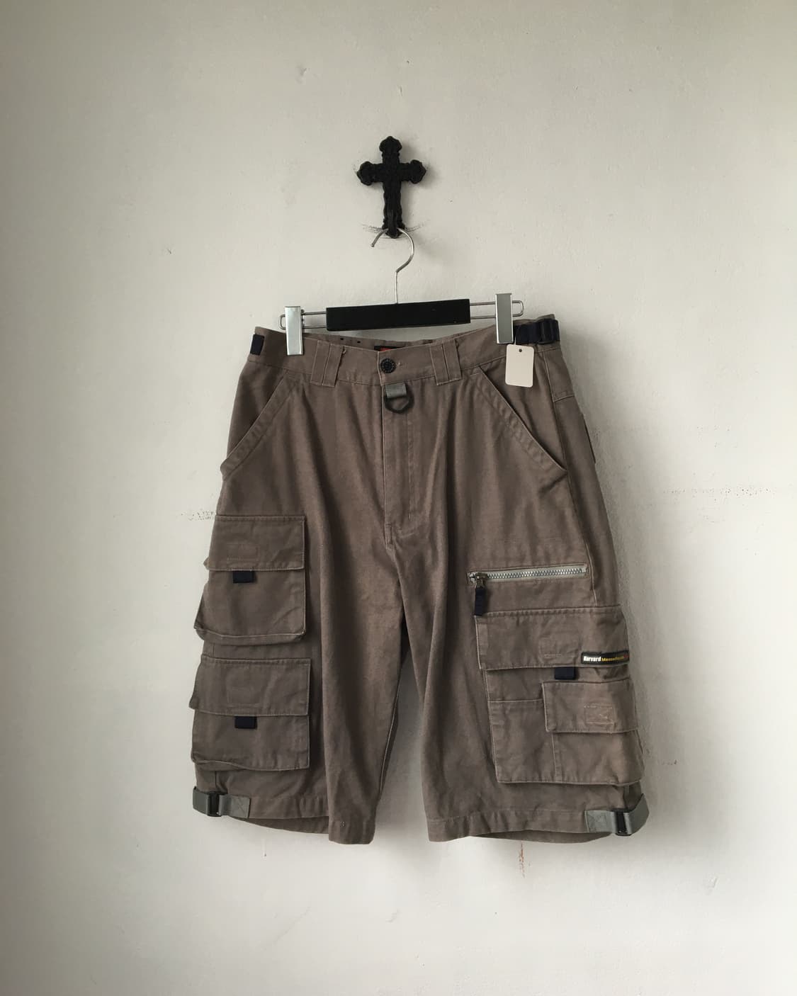 Half cago pants 상품이미지1