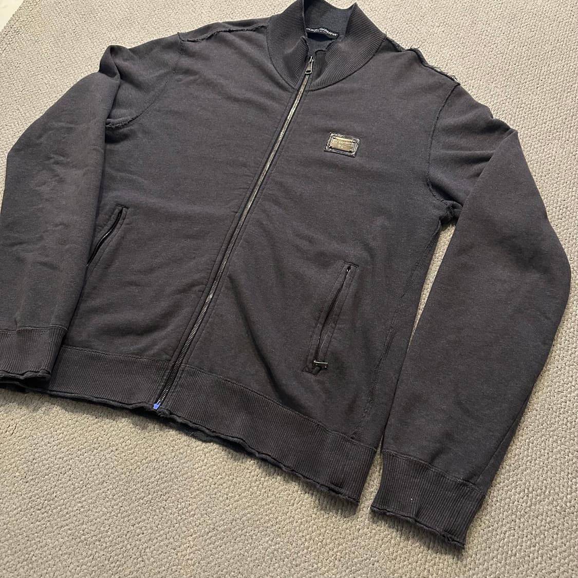 00s 돌체앤가바나 집업 자켓 52 상품이미지2