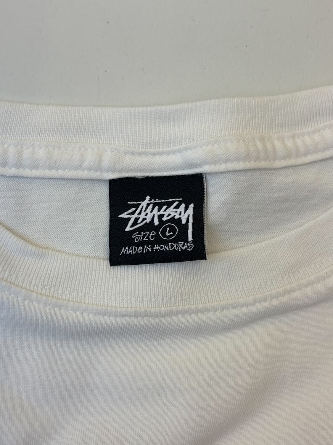 스투시 서프워크 티셔츠 상품이미지4