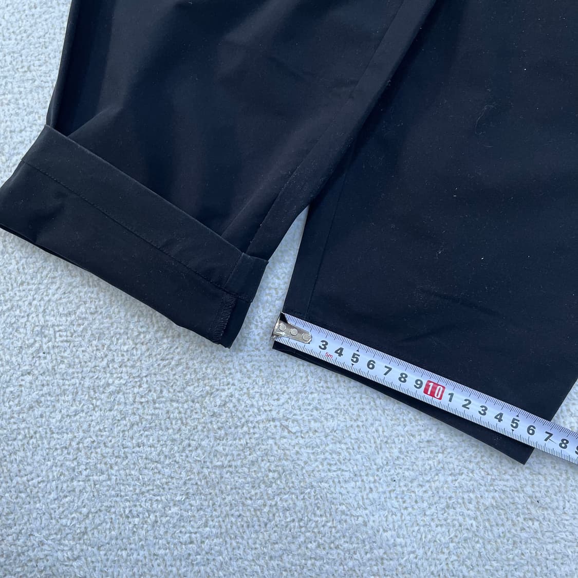 95 데상트 마세라티 우븐 팬츠 0310M 상품이미지8