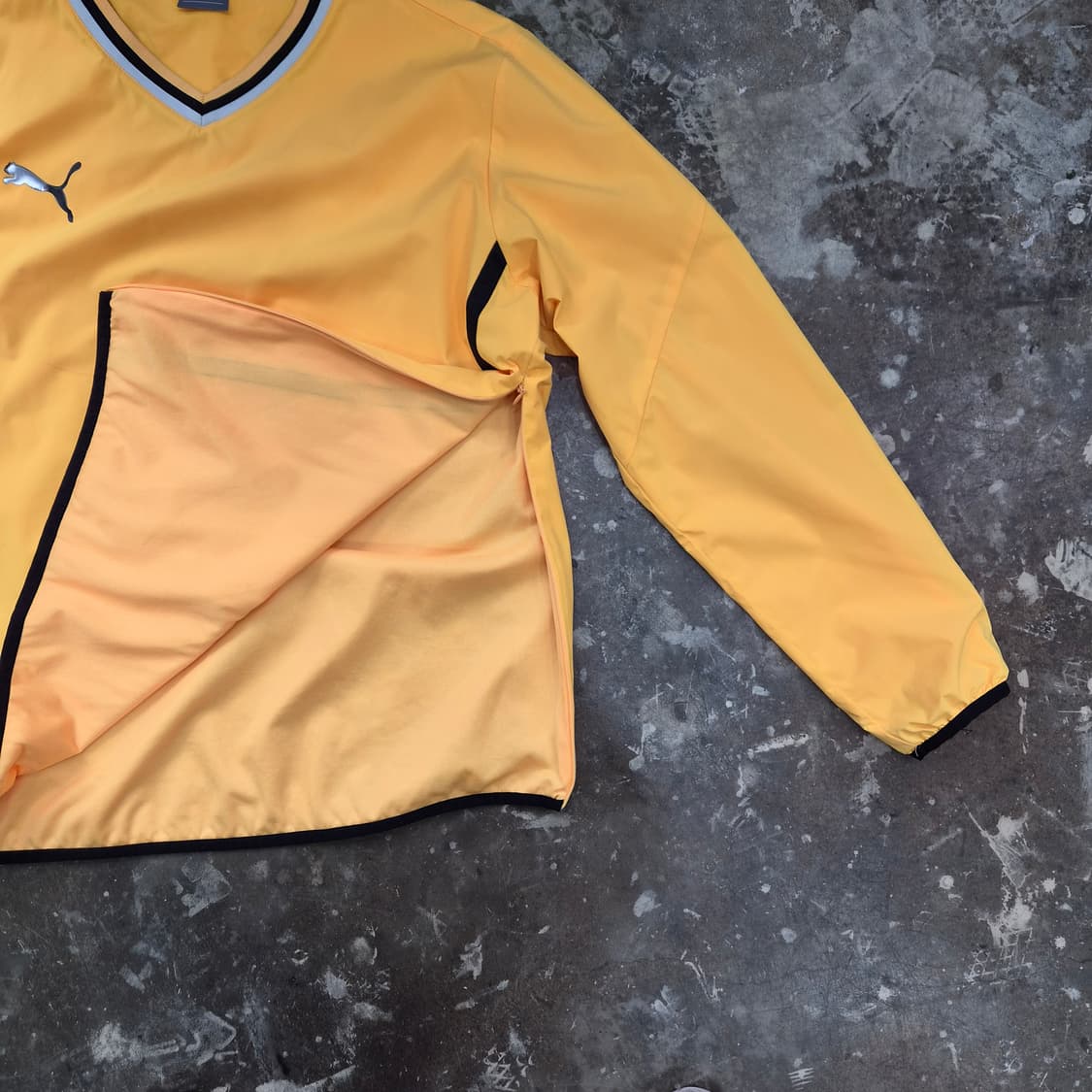 L) 푸마 아노락 바람막이 방풍 자켓 상품이미지4