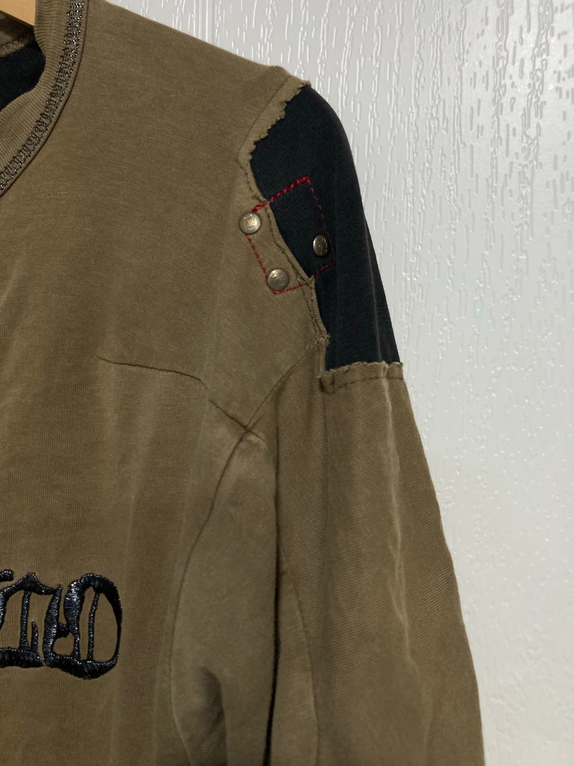 파라수코 레이어드 롱슬리브 상품이미지2