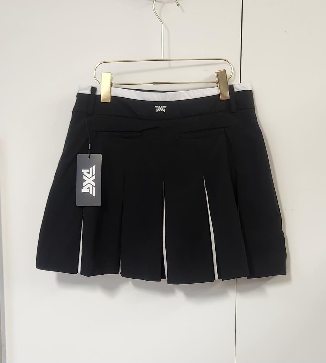 PXG 새상품 신상 골프 플리츠 스커트 73 상품이미지2