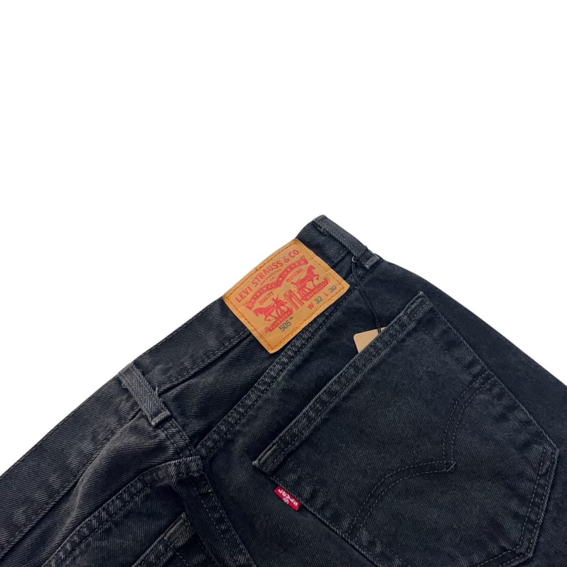 [32] 리바이스 505 블랙진 데님 청바지 [lvlv0970] 상품이미지8