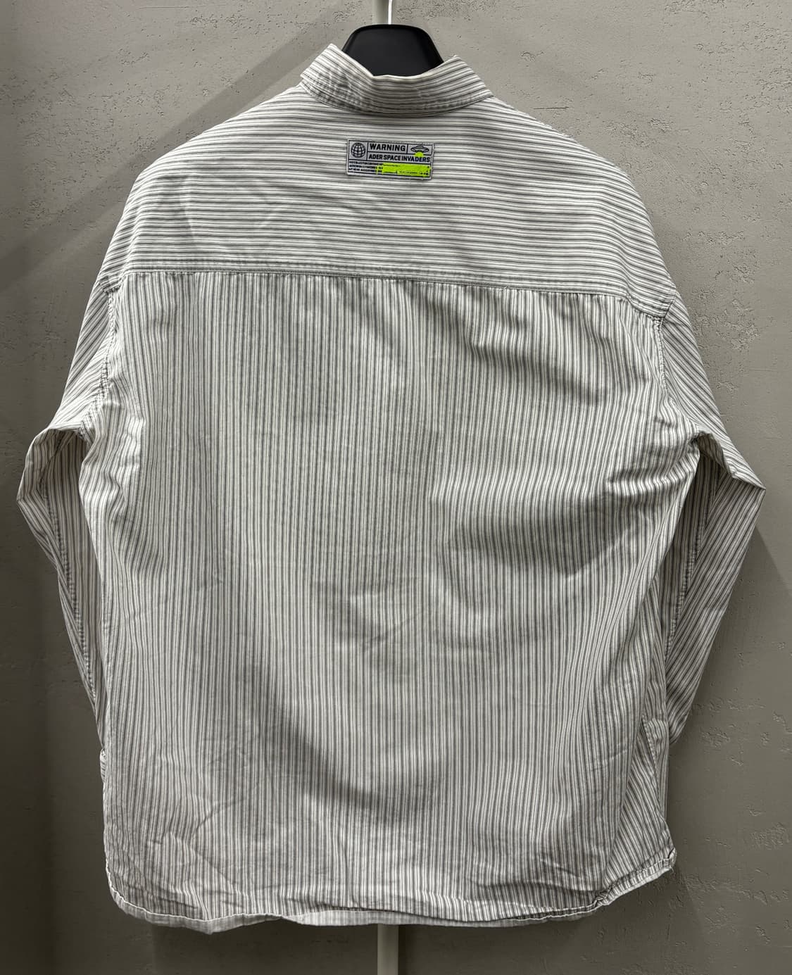아더에러 스트라이프 셔츠 A2 상품이미지2