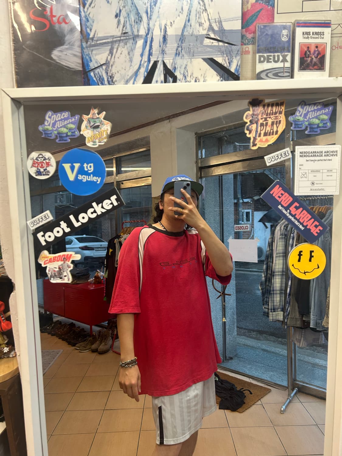 90‘s Polo sport Tee XLsize 상품이미지6