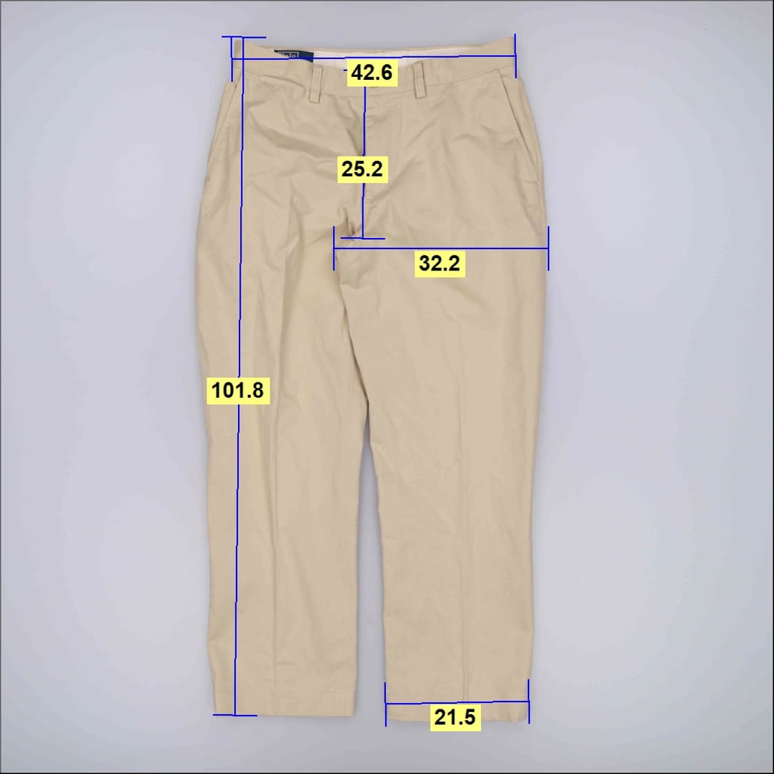 33 폴로 치노팬츠 면바지 0622H 상품이미지9