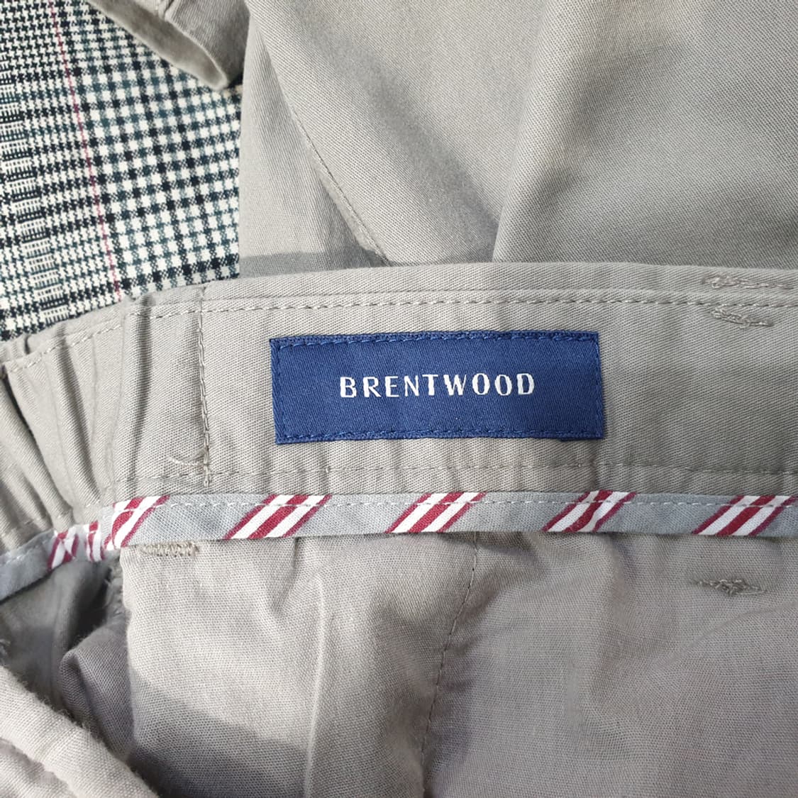 브렌우드 베이직 면치노 팬츠  33 상품이미지7