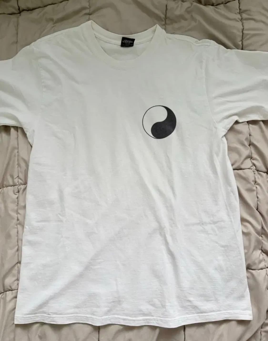 스투시 아워레가시 음양 반팔 m 상품이미지1