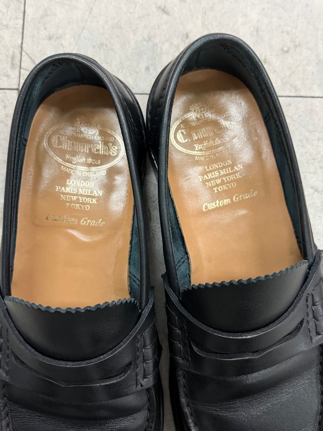 처치스 펨브로이 로퍼 상품이미지3