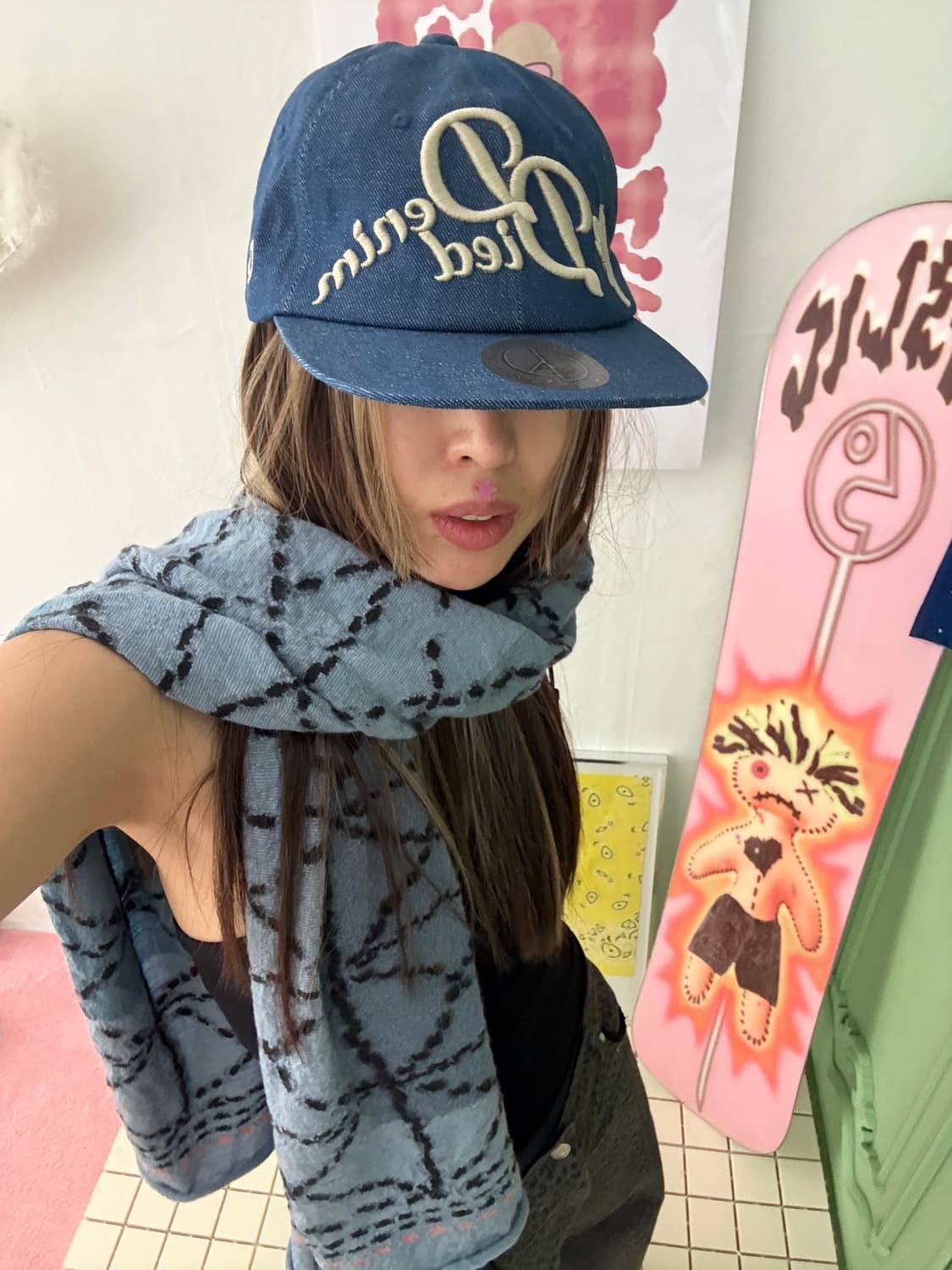 캐피탈 캡 상품이미지1