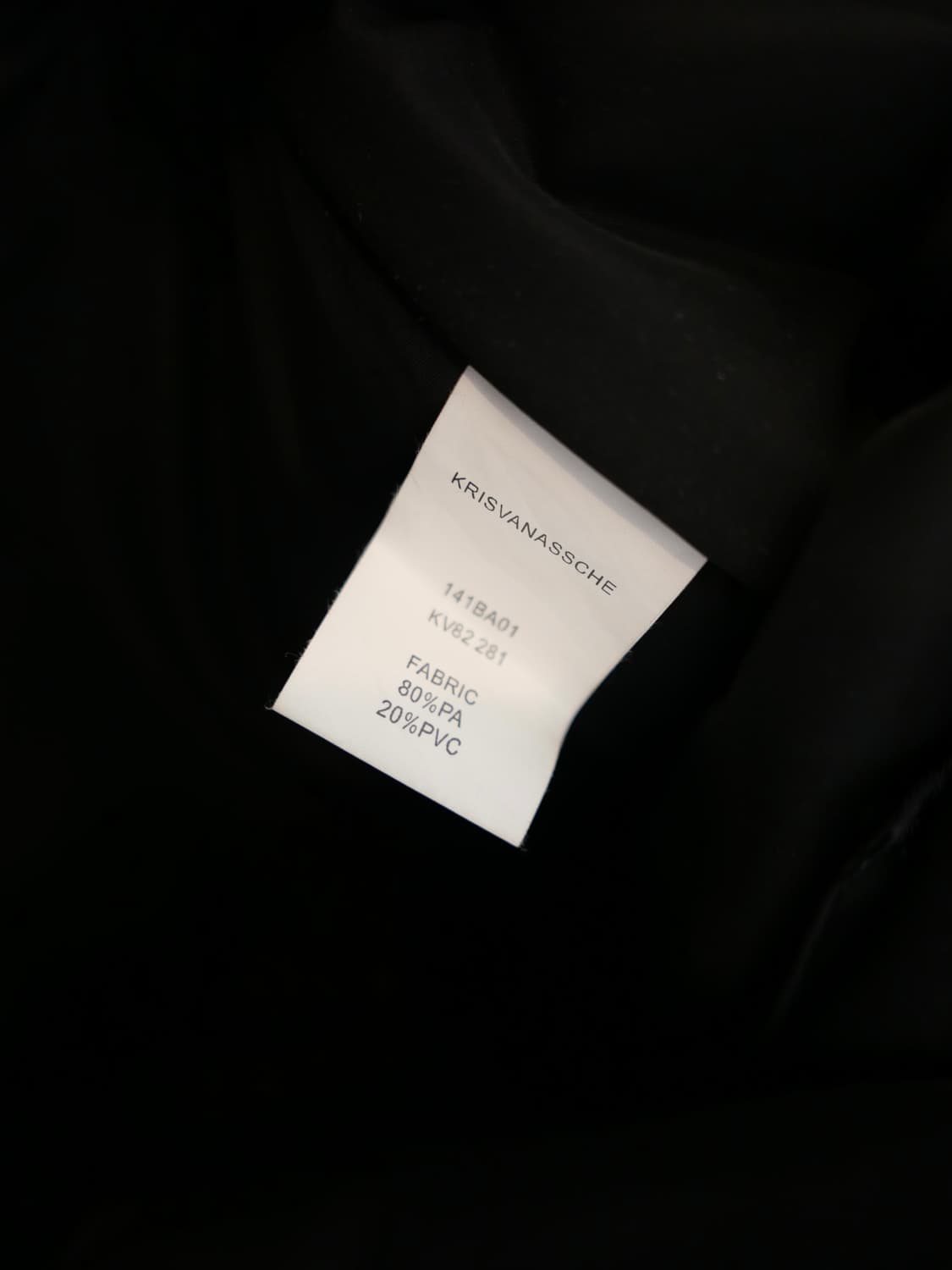 크리스 반 아쉐 백팩 상품이미지8